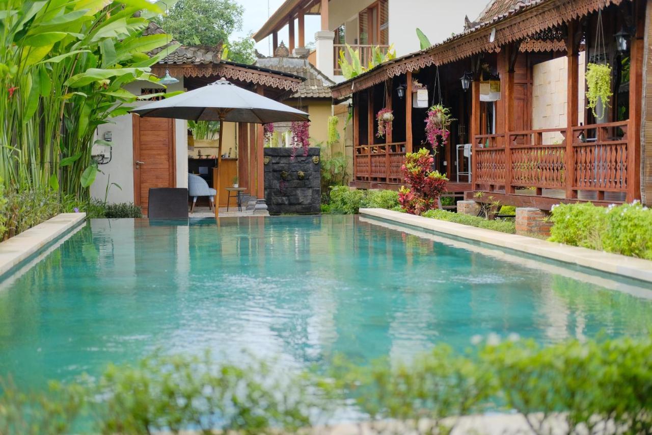 Ari Cottages Ubud Exterior photo