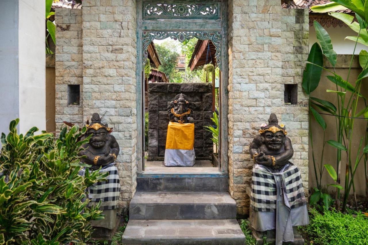 Ari Cottages Ubud Exterior photo