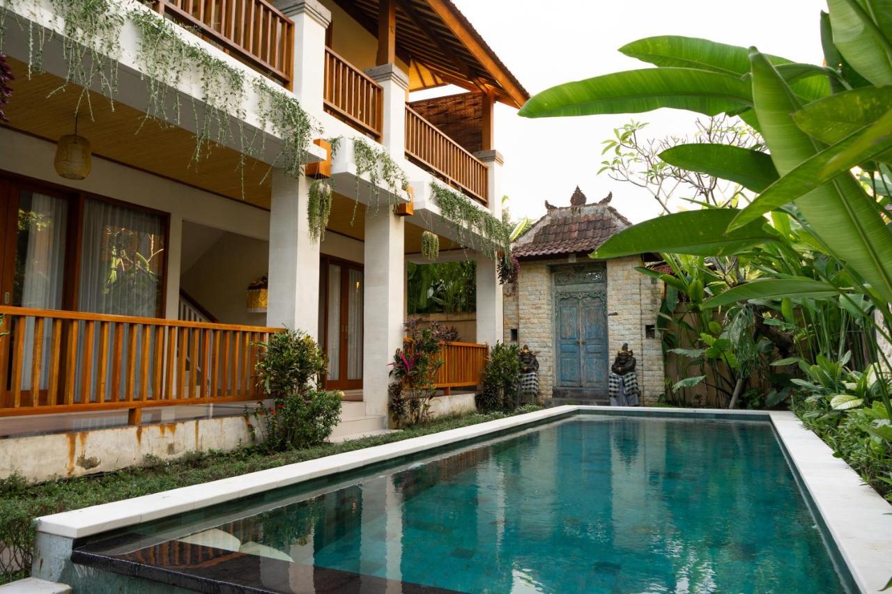 Ari Cottages Ubud Exterior photo
