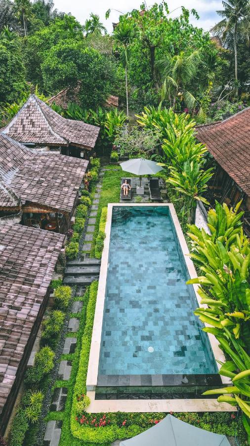 Ari Cottages Ubud Exterior photo