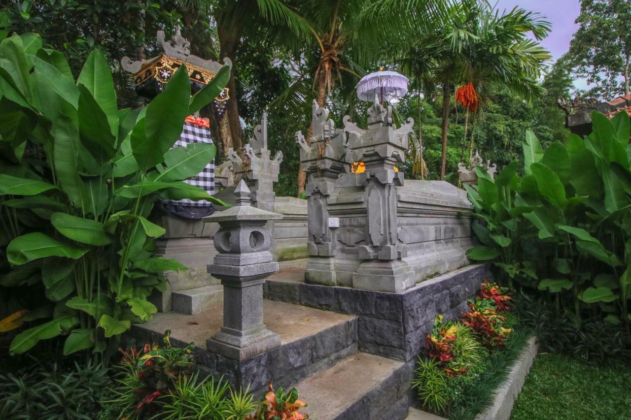 Ari Cottages Ubud Exterior photo