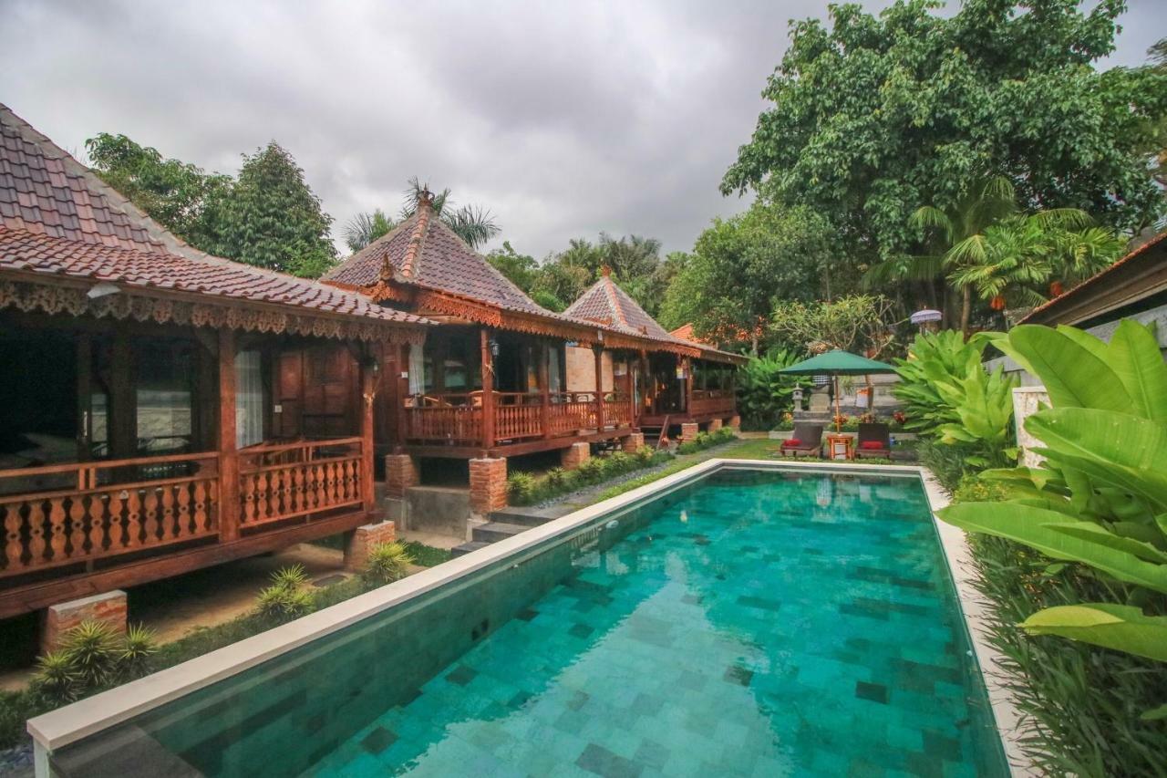 Ari Cottages Ubud Exterior photo