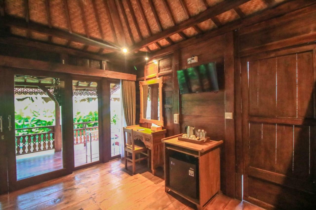 Ari Cottages Ubud Exterior photo