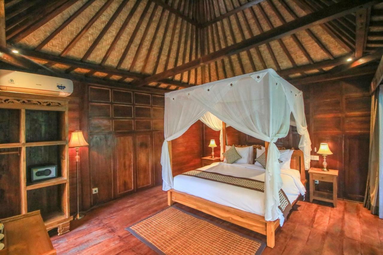 Ari Cottages Ubud Exterior photo