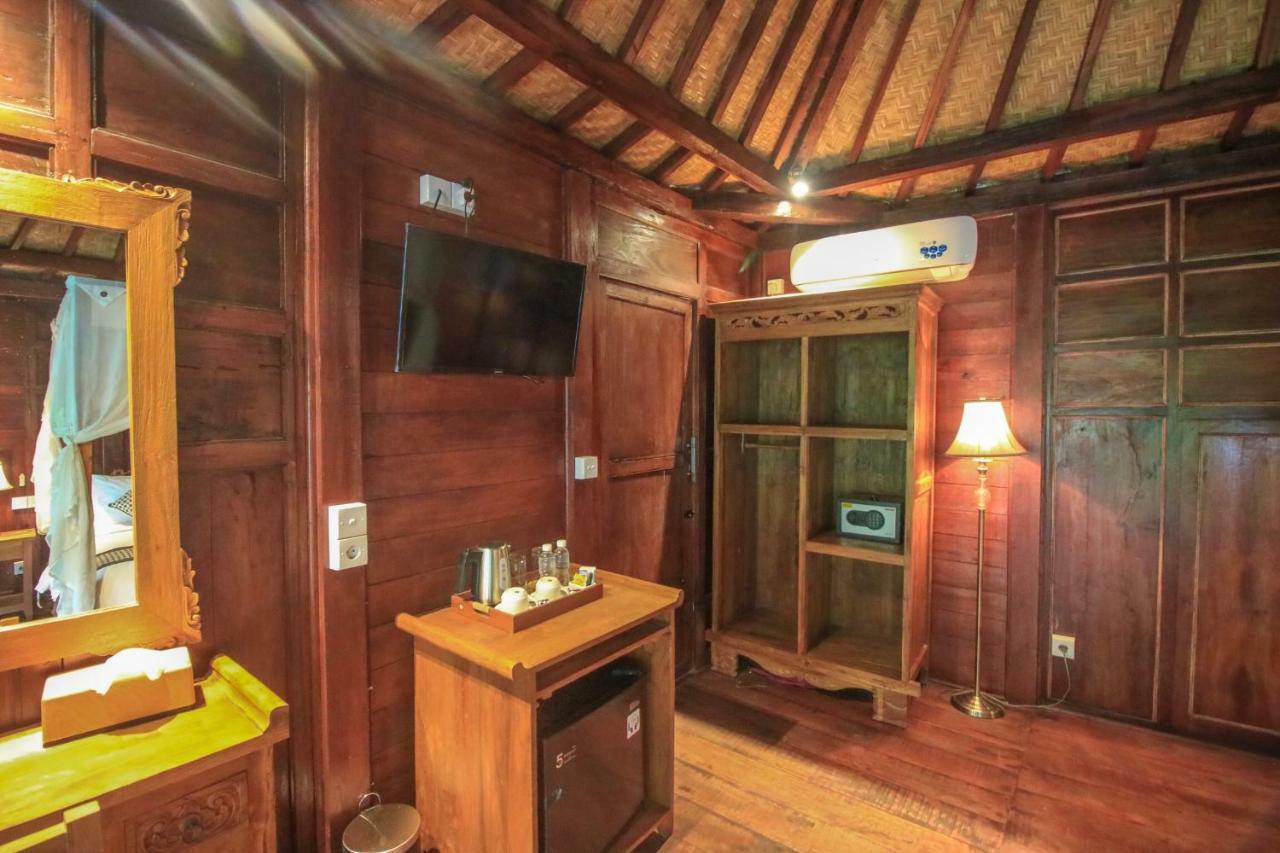 Ari Cottages Ubud Exterior photo